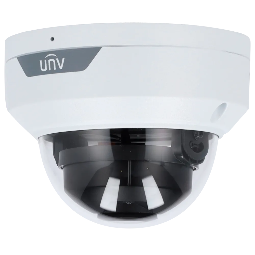 Uniview UV-UAC-D128-ADF28MS Cámara Domo 4 en 1 Exterior IR