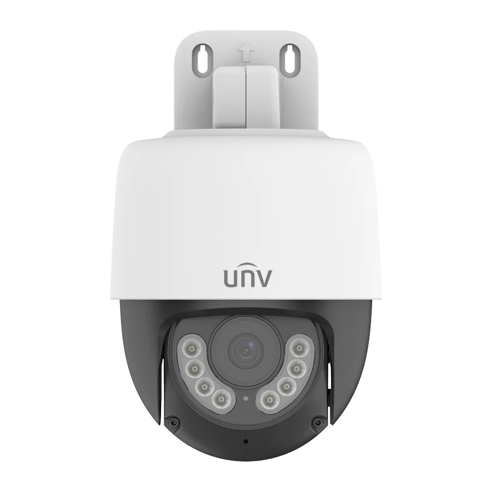 Cámara Domo Uniview UV-UAC-P112-AF40-W 1080p Exterior 4en1