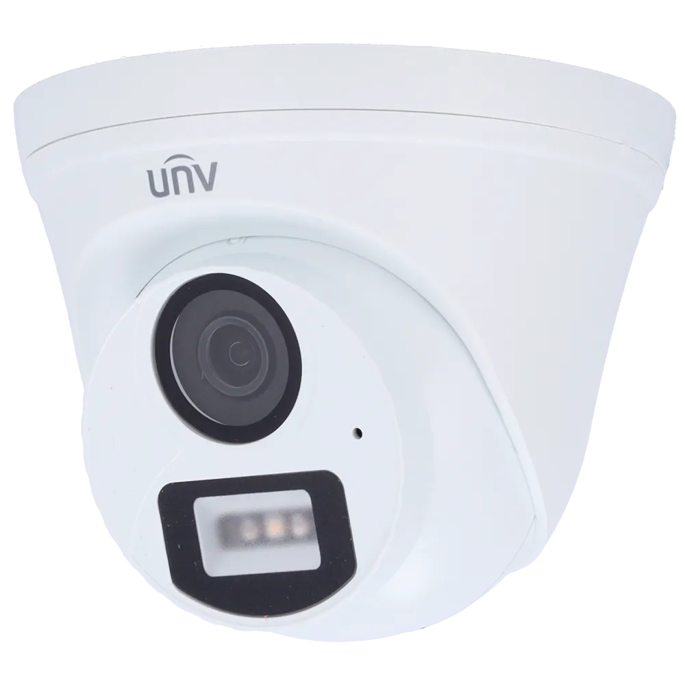Uniview UV-UAC-T112-AF28-DL Turret HD 2MP 2.8mm IR 20m IP67