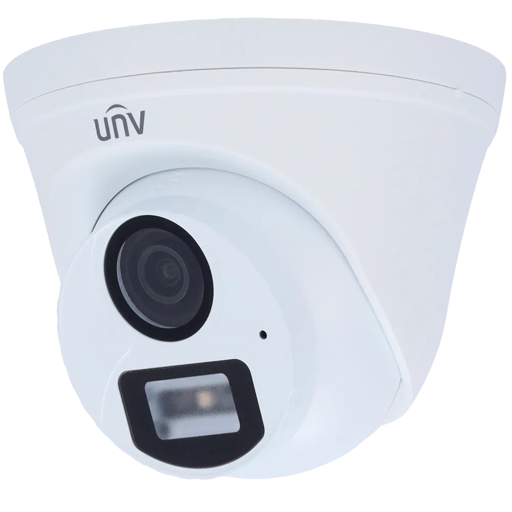 Uniview UV-UAC-T112-AF28-W Turret 2MP 2.8mm IR 20m IP67