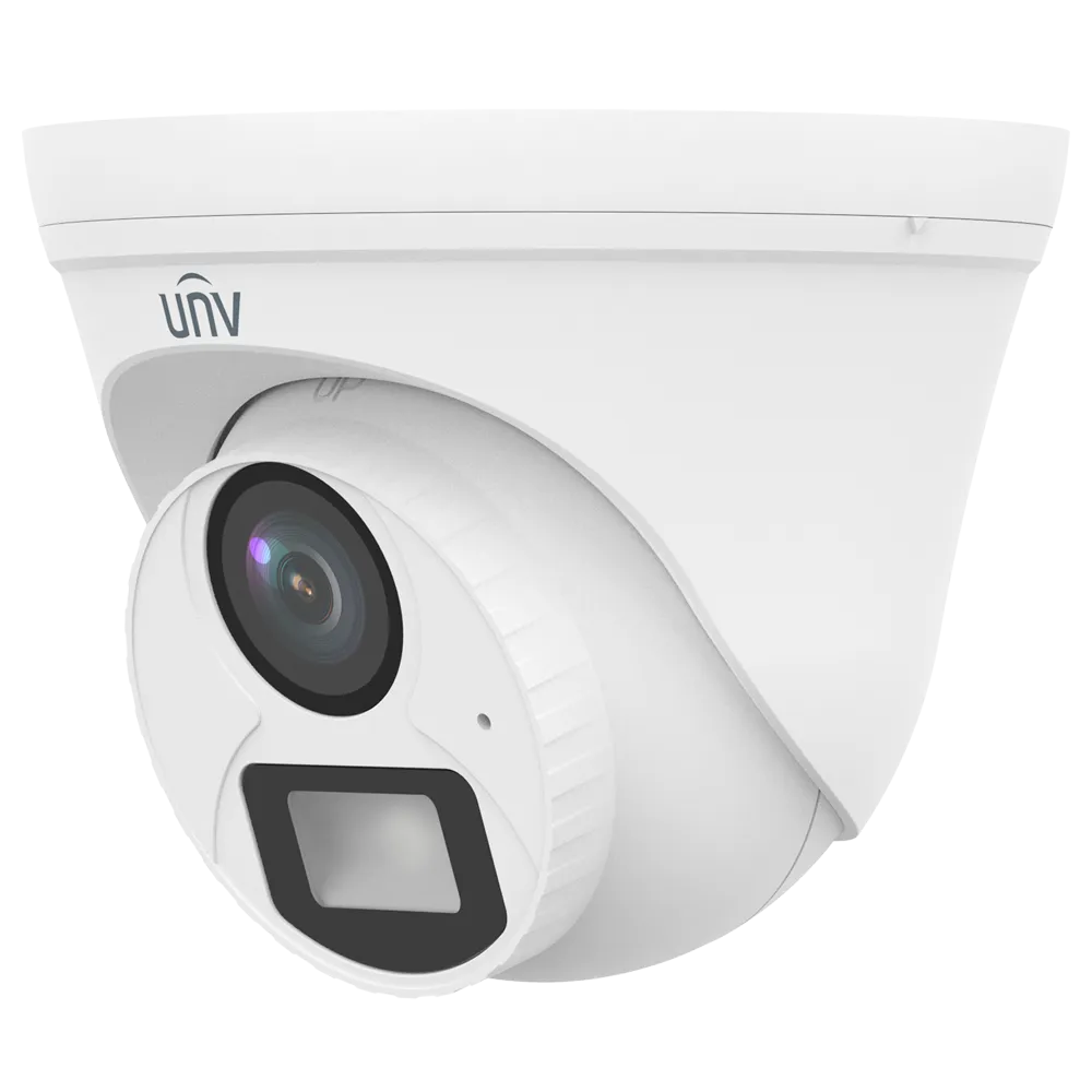 Uniview UV-UAC-T115-AF28-DL Cámara Turret 2.8mm IR 20m