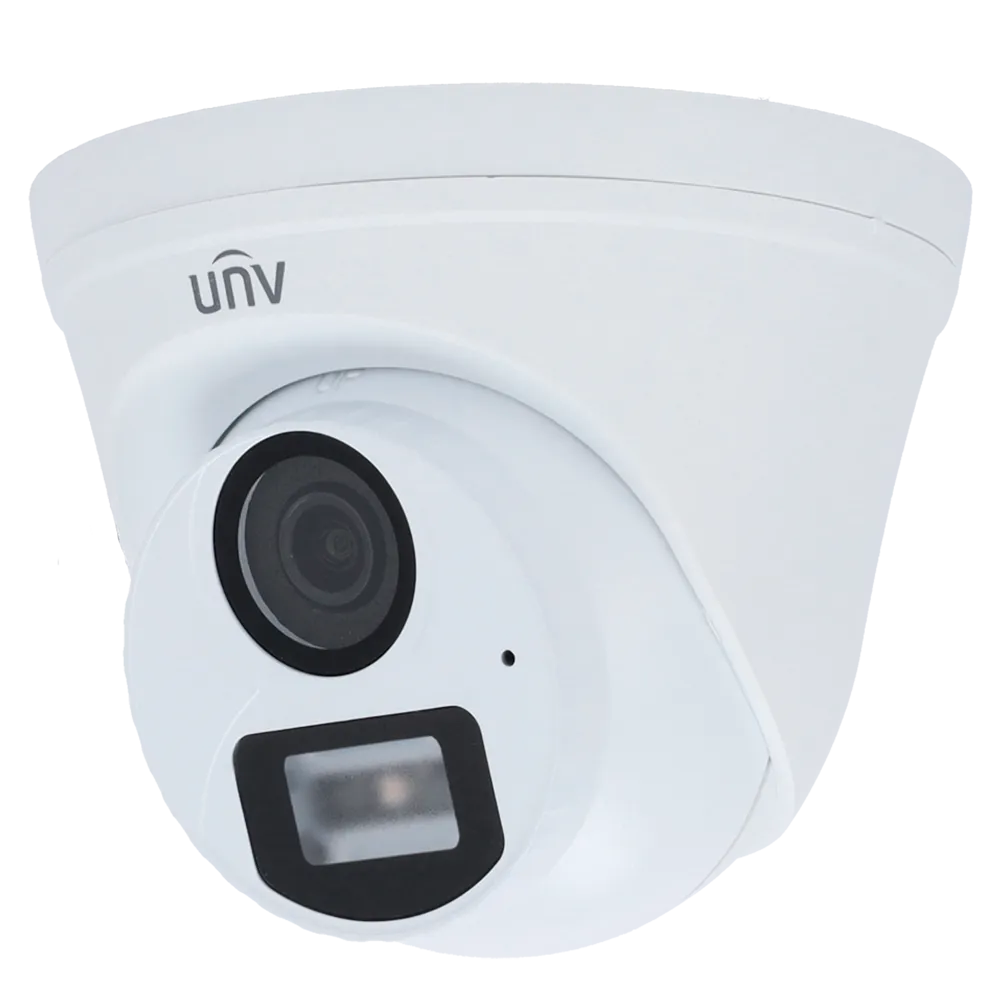 Uniview UV-UAC-T115-AF28-W Cámara Turret HD 2.8mm IR 20m