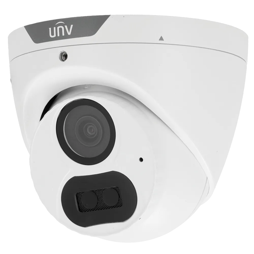 Uniview UV-UAC-T122-AF28LM Cámara Turret 2MP IP67 IR 40m