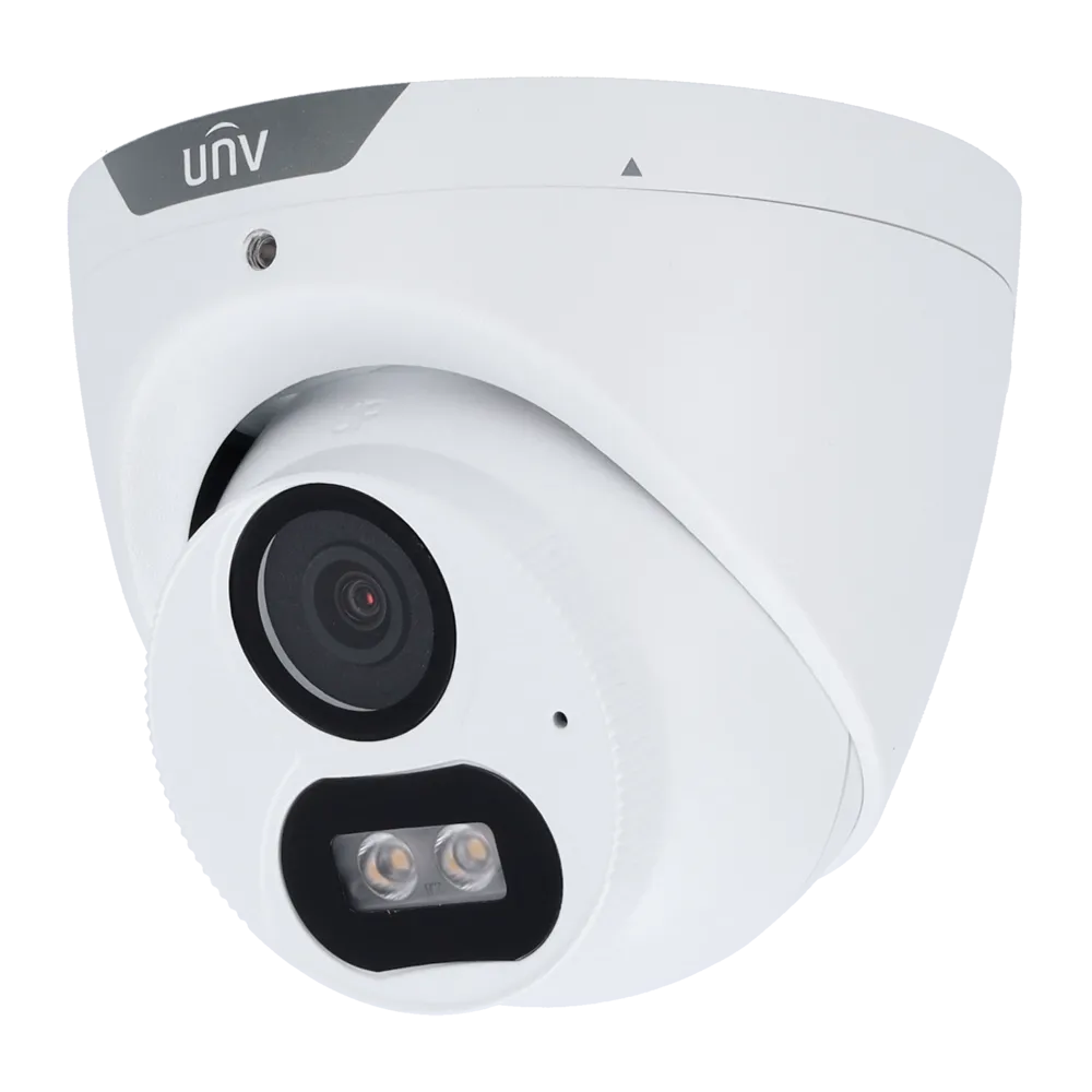 Uniview UV-UAC-T122-AF28M-W Cámara Turret 2MP 2.8mm IR 40m