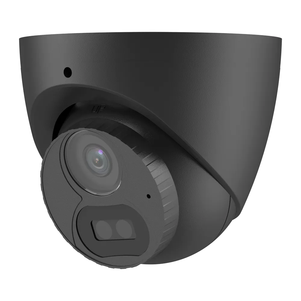 Uniview UV-UAC-T125-AF28LM-BLACK Turret 2.8mm IR 40m IP67