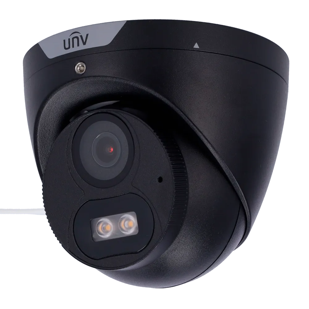 Uniview UV-UAC-T125-AF28M-W-BLACK Turret 5MP 2.8mm IR 40m