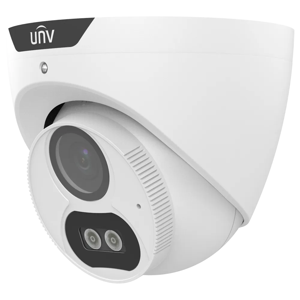 Cámara Turret IP 5MP Uniview UV-UAC-T125-AF28M-W 2.8mm IR40m