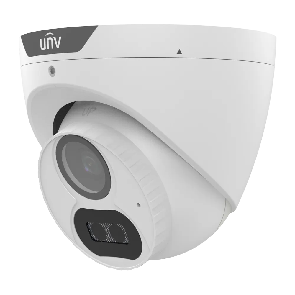Cámara Turret Uniview UV-UAC-T125-AF40LM 5MP 4mm IR 40m