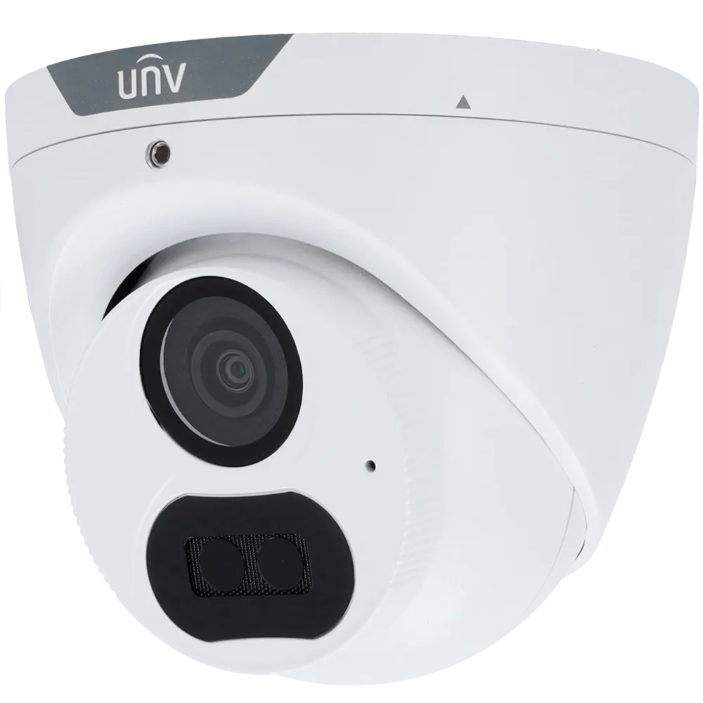 Uniview UV-UAC-T128-ADF28MS Cámara Turret 2.8mm IR 40m IP67