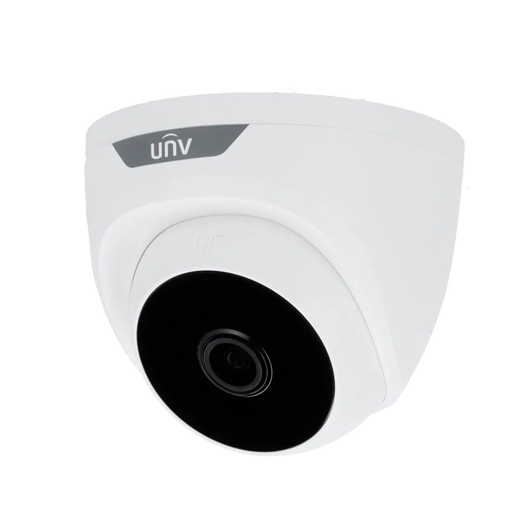 Uniview UV-UAC-T132-F28 Cámara Turret HD 2.8mm IR 20m IP67