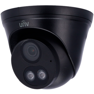 Uniview UV-UAC-T142-AF28LM-DL-BLACK HD 4n1 Turret 2.8mm IR 40m IP67