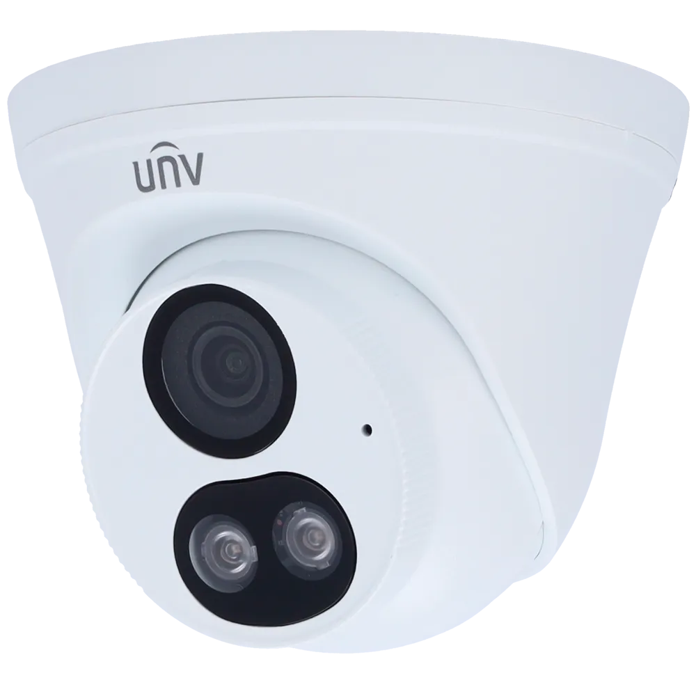 Uniview UV-UAC-T142-AF28LM-DL Turret 4MP 2.8mm IR 40m