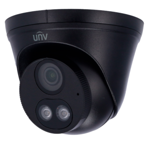 Uniview UV-UAC-T145-AF28LM-DL-BLACK HD 4n1 Turret 2.8mm IR 40m IP67