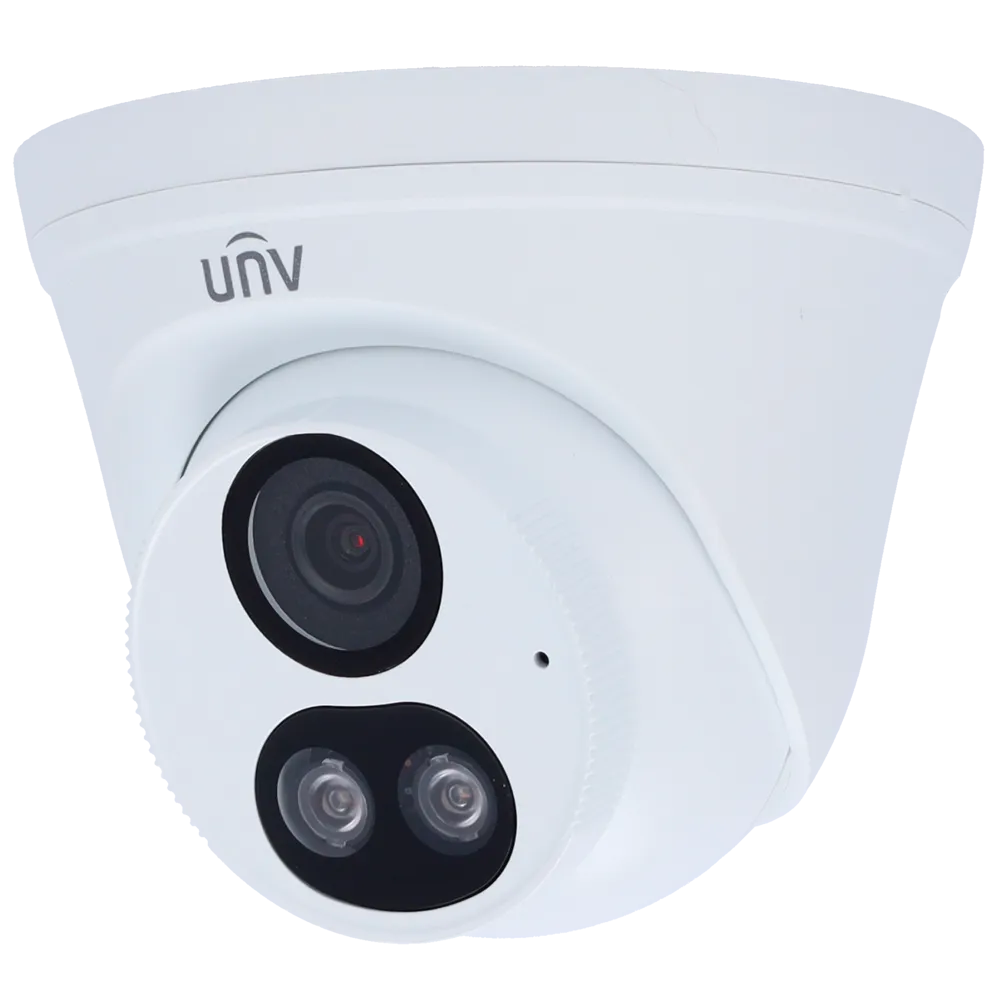 Uniview UV-UAC-T145-AF28LM-DL Turret 4MP IP67 IR 40m