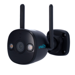 Uniview UV-UHO-B2D-M5F3D-BLACK IP Bullet 5MP IR 20m IP67