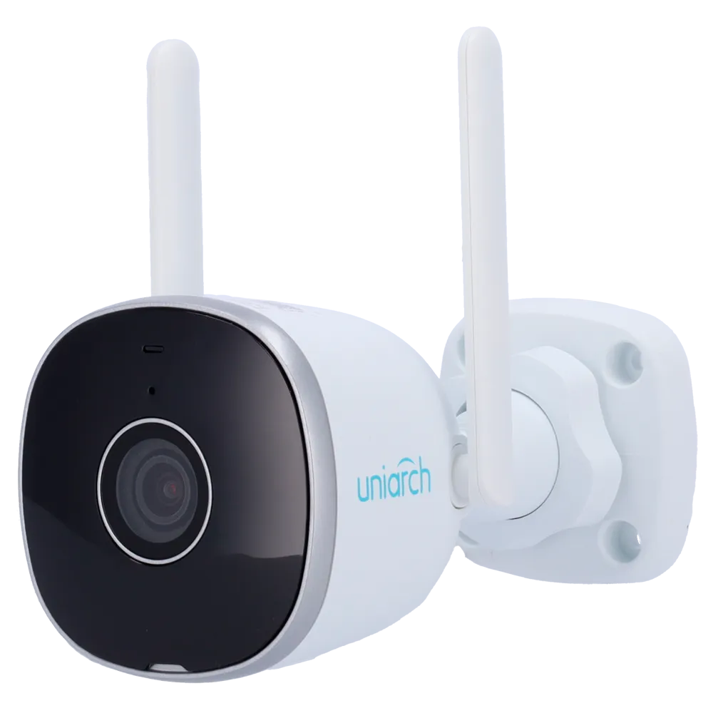 Uniview UV-UHO-B2R-M2F3 Cámara IP Bullet 2MP WiFi IR20m