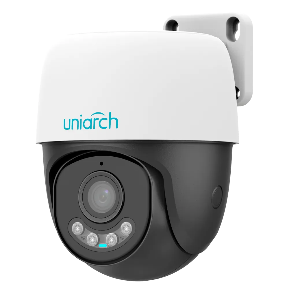 Cámara PTZ WiFi UV-UHO-P2A-M3F4D Uniview 3MP Exterior