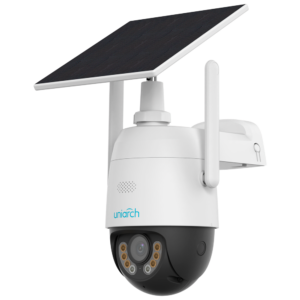 Uniview UV-UHO-P2G-M3F4D-EU Cámara PTZ – IP · Exterior · IR