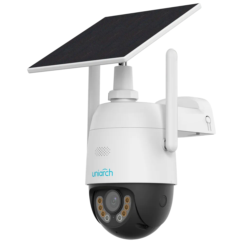 Cámara PTZ IP Exterior Uniview UV-UHO-P2G-M3F4D-EU IR