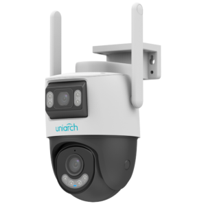 Uniview UV-UHO-P2S-M33F34 Cámara Domo – IP · 3MP · Exterior · IR