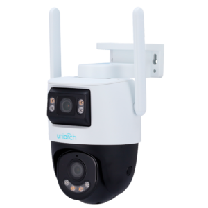 Uniview UV-UHO-P2S-M55F34 Cámara PTZ – IP · 5MP · Zoom 4X · Exterior · IR