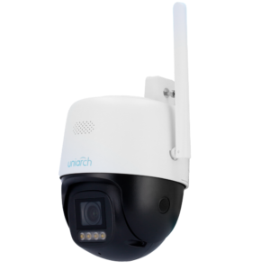 Uniview UV-UHO-P3C-M5F4 Cámara Domo – IP · 5MP · Exterior