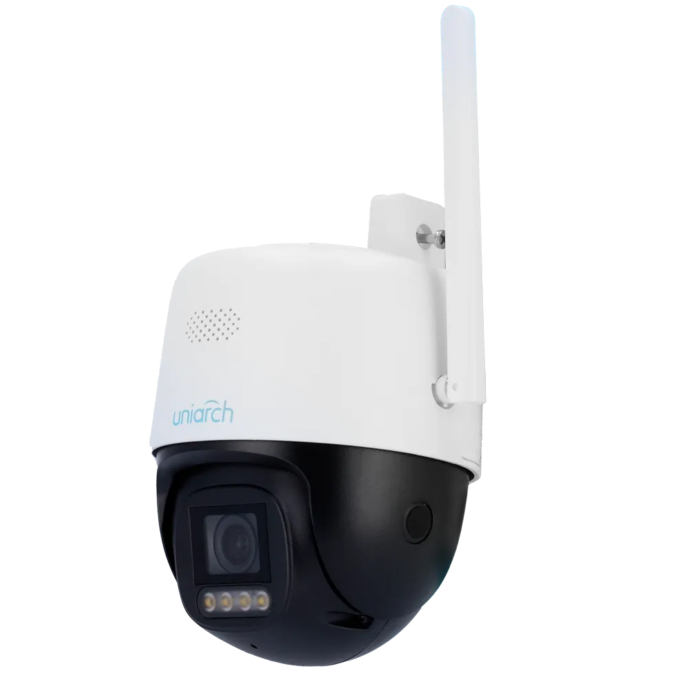 Uniview UV-UHO-P3C-M5F4 Domo IP 5MP WiFi Exterior