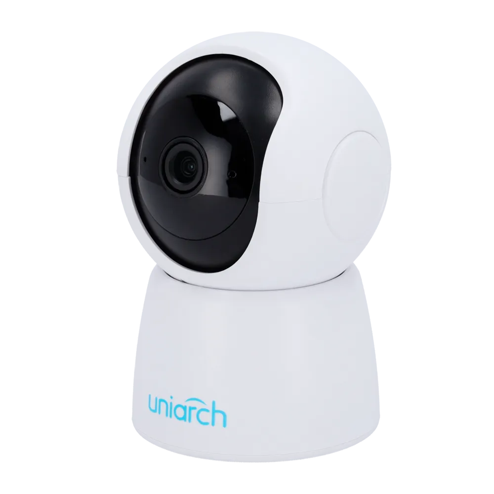 Cámara Domo IP Uniview UV-UHO-S2 1080p IR WiFi PT