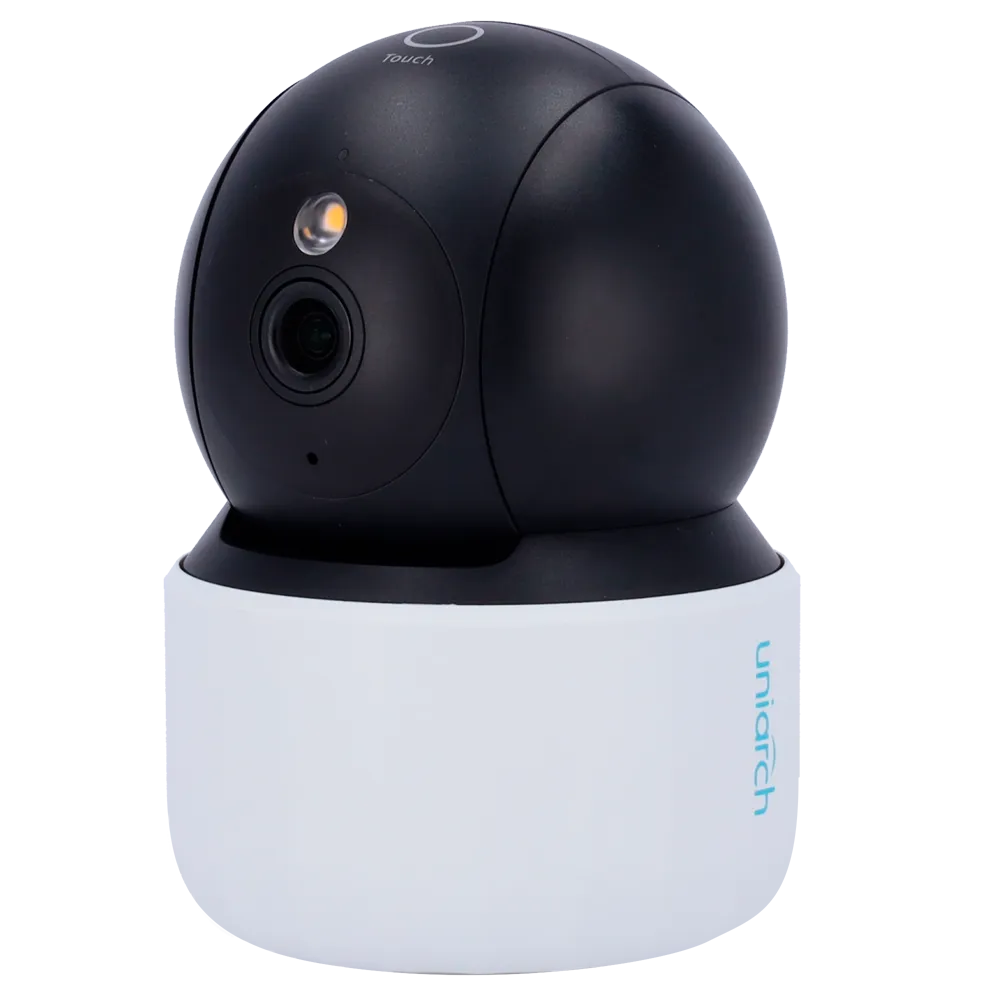 Uniview UV-UHO-S3E-M3TD Domo IP 3MP WiFi IR Detección IA