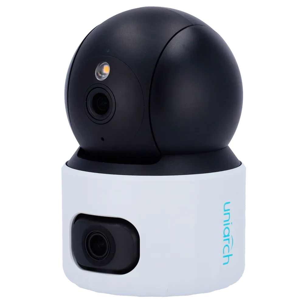 Cámara IP WiFi Uniarch Panda UV-UHO-S3S-M33D Domo PTZ
