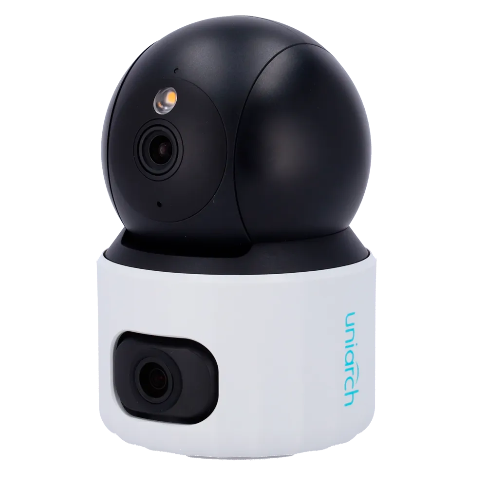 Cámara IP WiFi Uniarch Panda S UV-UHO-S3S-M33F36D 3MP