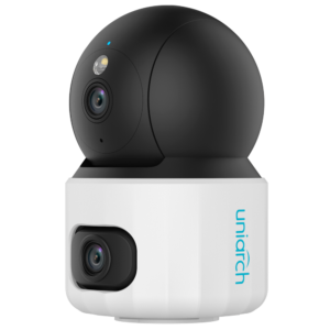 Uniview UV-UHO-S3S-M55F36D Cámara Domo – IP · 5MP · IR