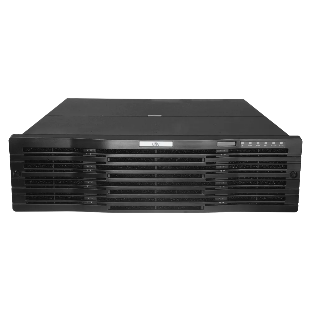 Uniview UV-UNICORN NVR 16 HDD 4K para Grandes Instalaciones