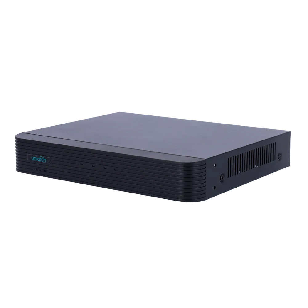 Uniview UV-XVR-104G3 Grabador Híbrido 4 Canales 1 HDD