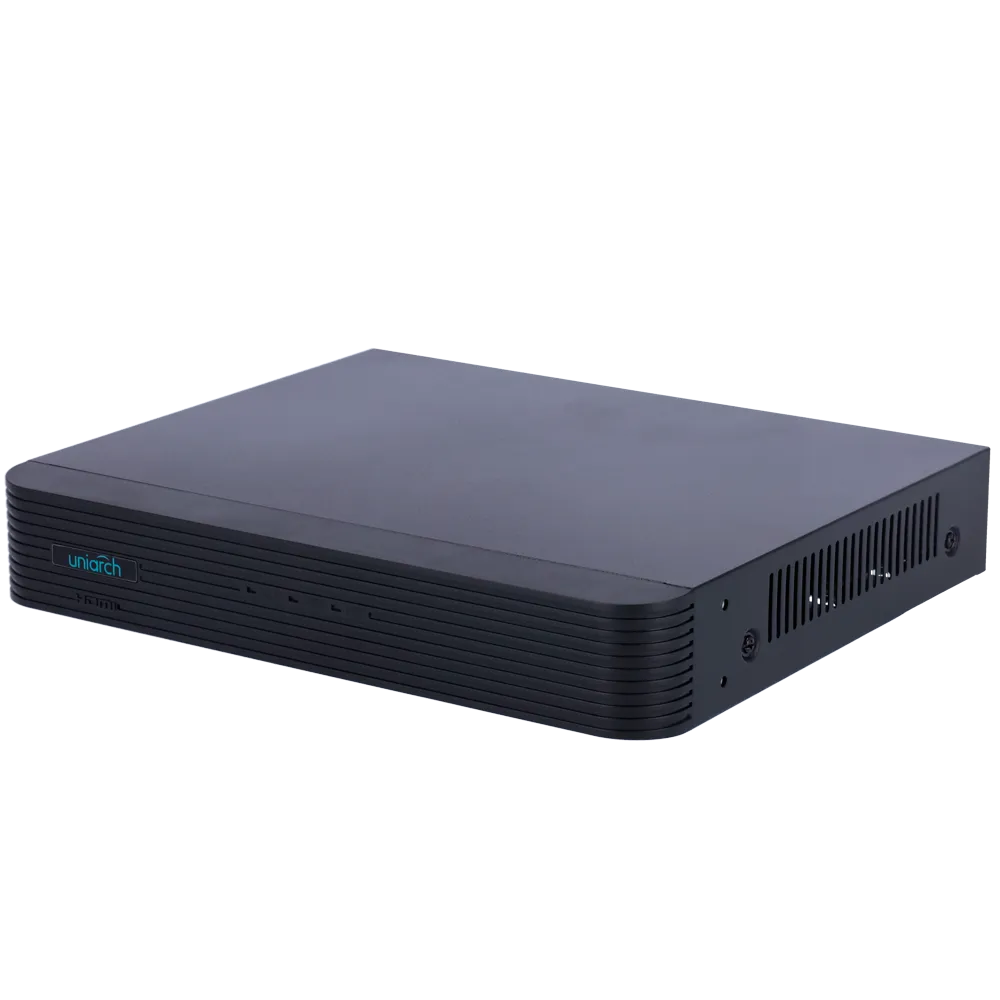 Uniview UV-XVR-108G3 Grabador Híbrido 8 Canales 5MP