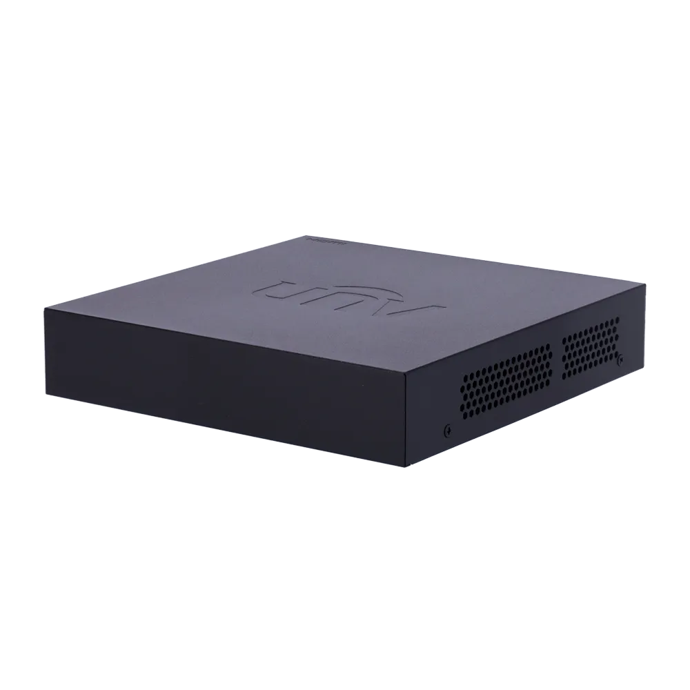 Uniview UV-XVR301-04F XVR 4 Canales 1 HDD Grabador Híbrido