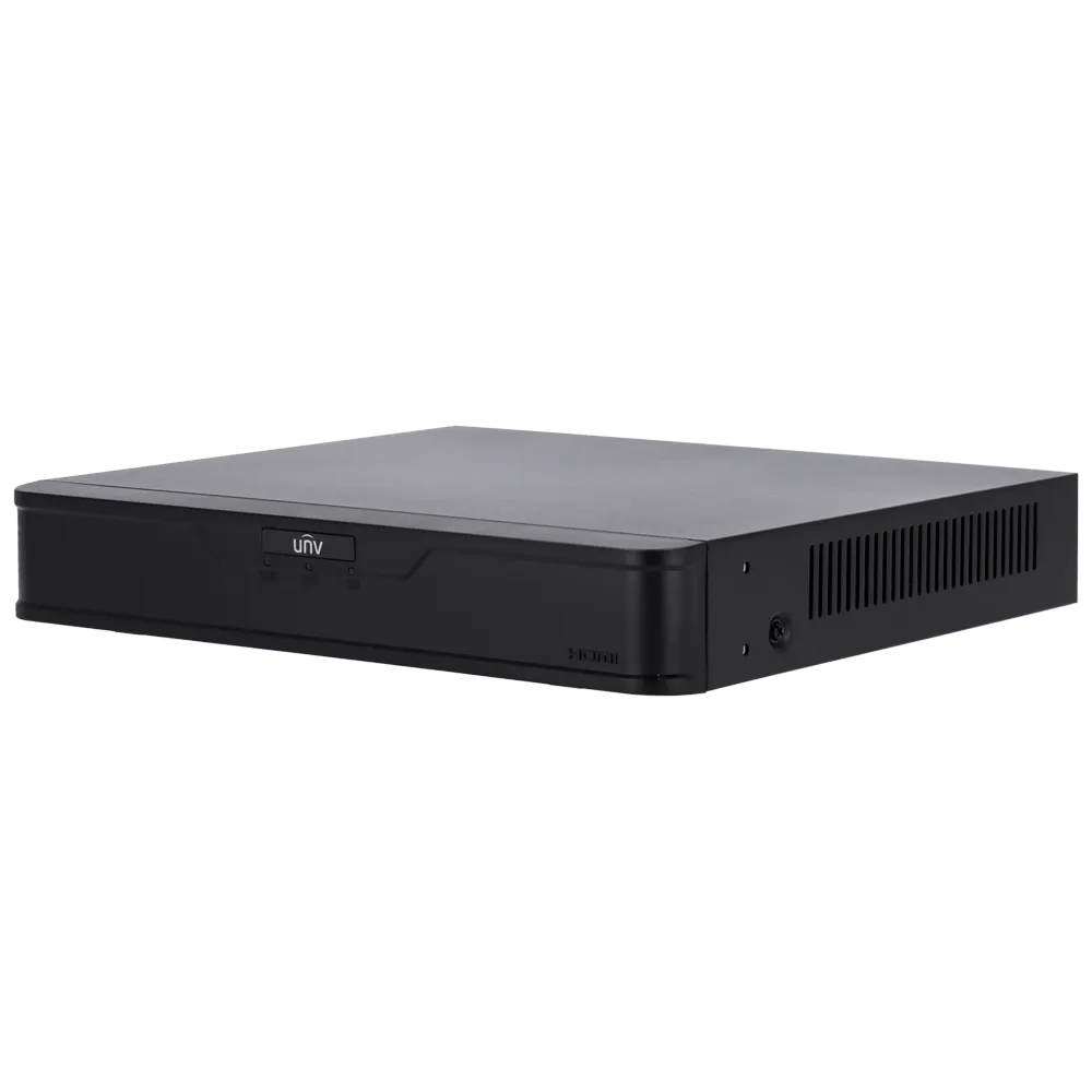 Uniview UV-XVR301-04U3 Grabador Híbrido 4 Canales 1 HDD