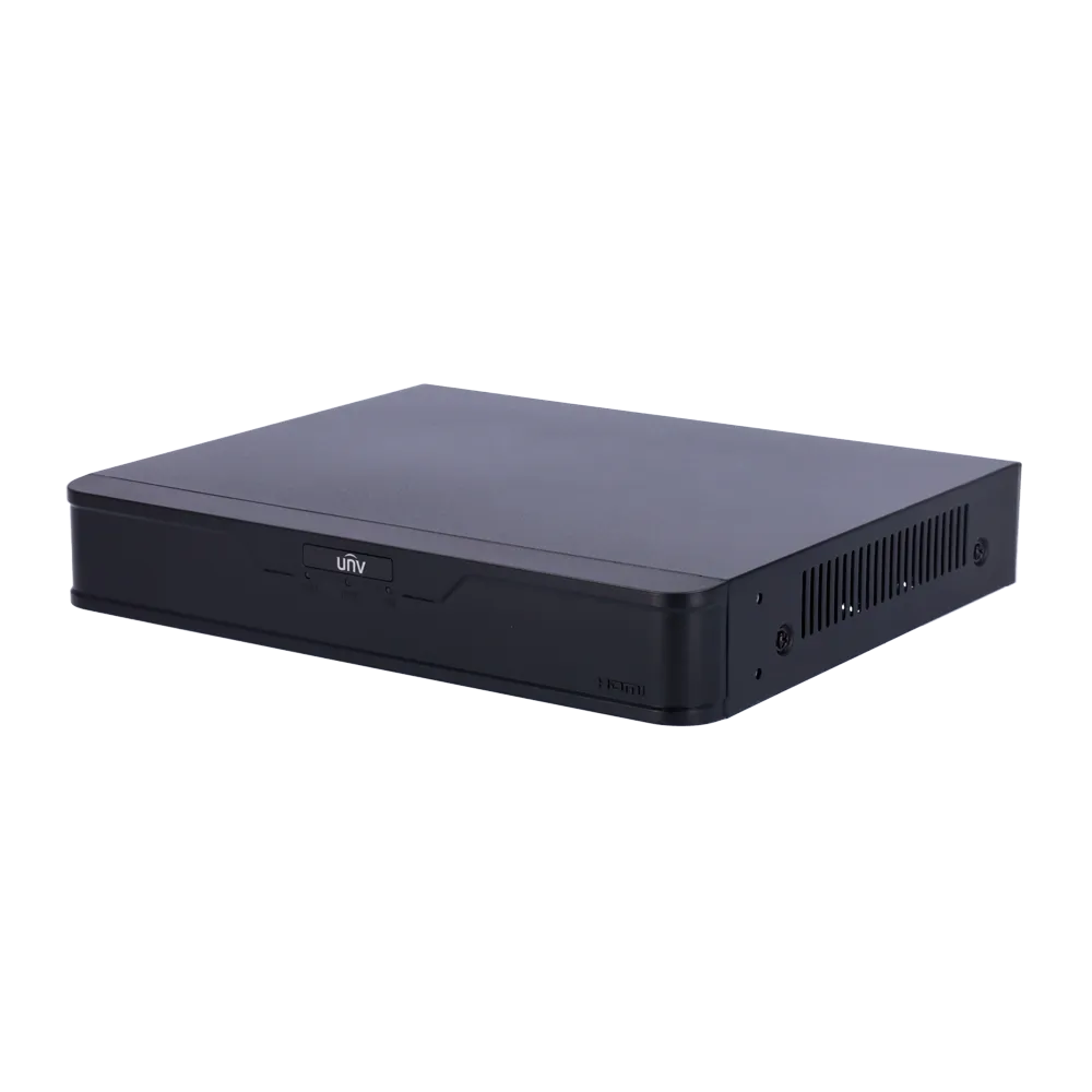 Uniview UV-XVR301-08G3 Grabador XVR 8 Canales 1 HDD