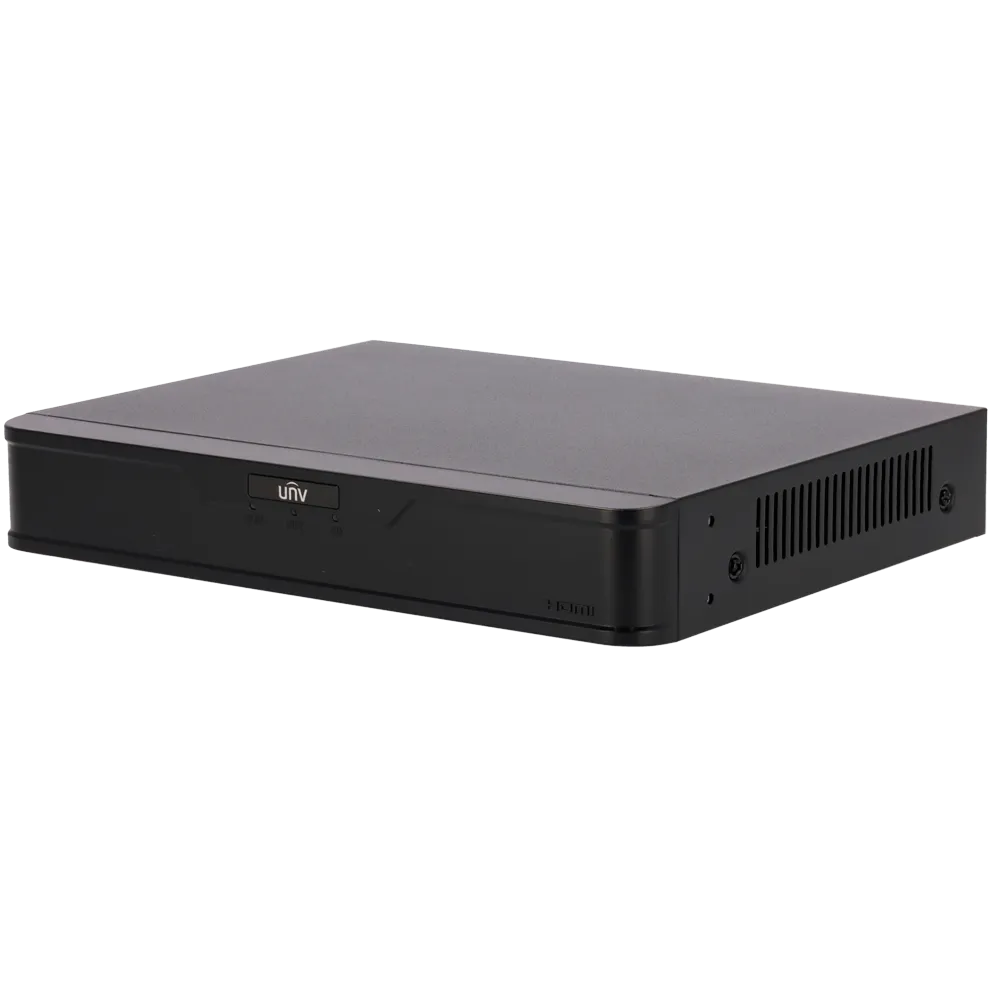 Uniview UV-XVR301-08Q3 XVR 8 Canales 4K 1 HDD