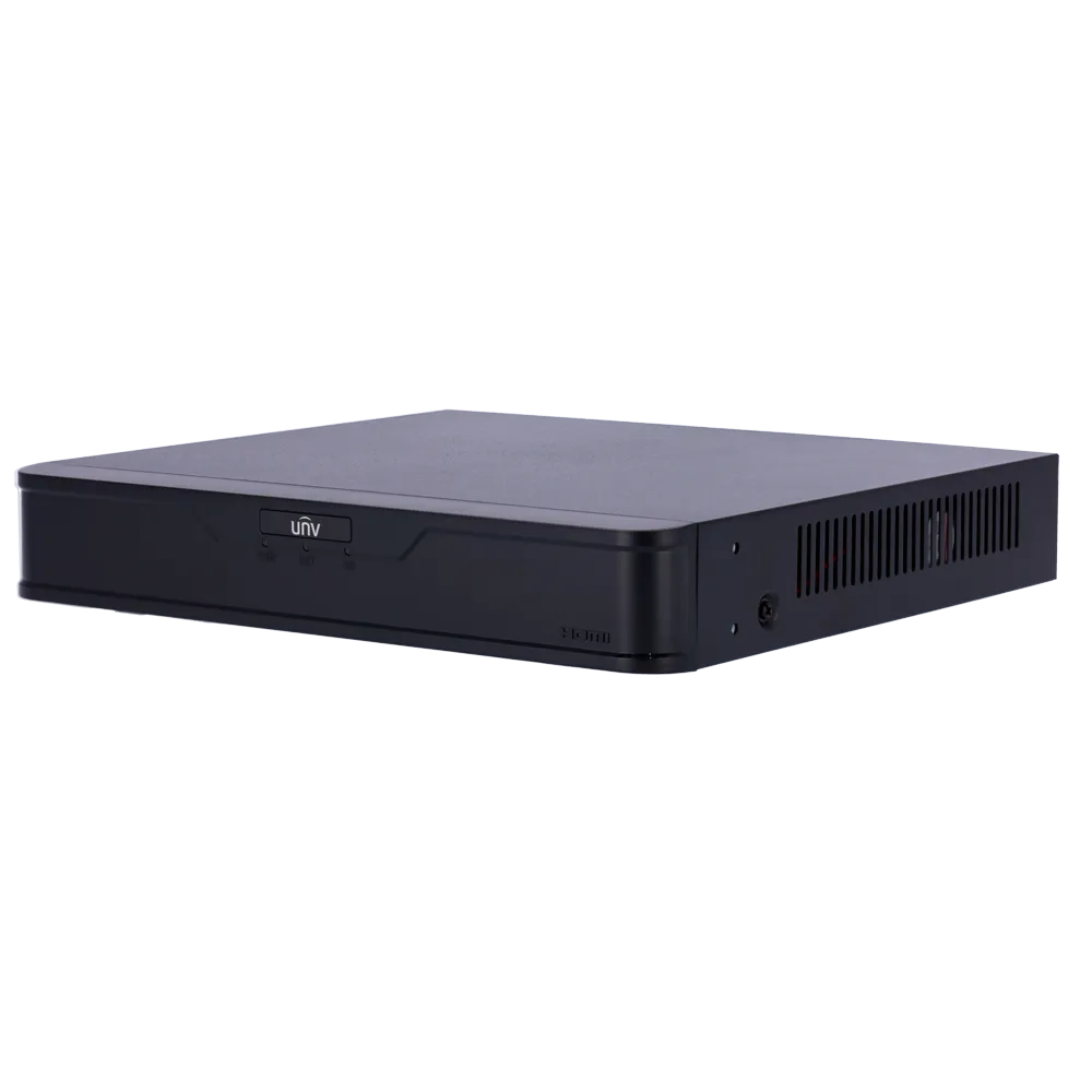 Grabador XVR Uniview UV-XVR301-08U3 8 Canales 1 HDD