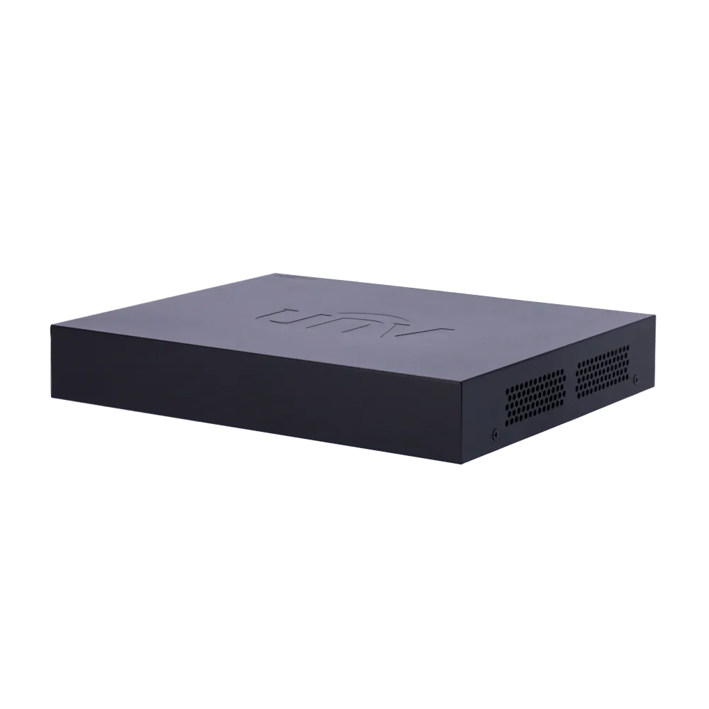 Uniview UV-XVR301-16F Grabador Híbrido 16 Canales 5 en 1