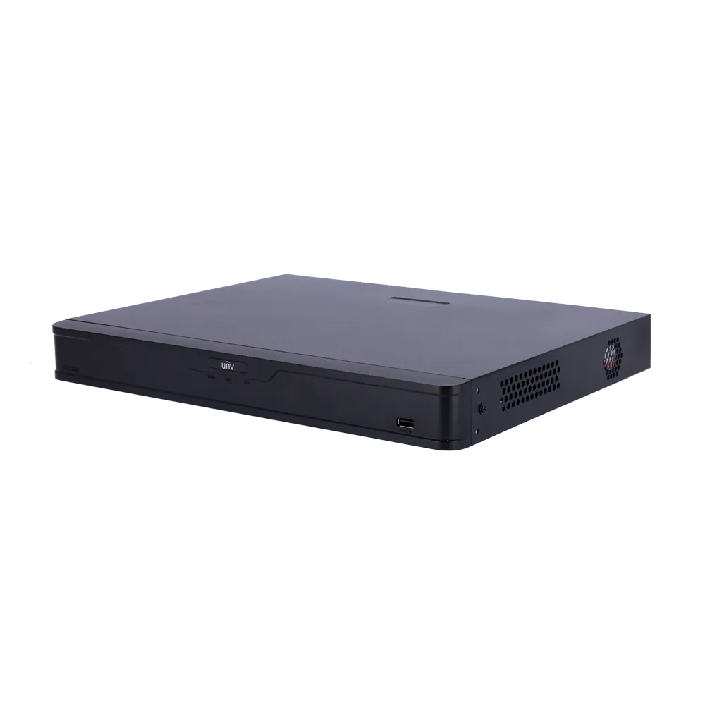 Uniview UV-XVR302-16U3 Grabador XVR 16 Canales 4K