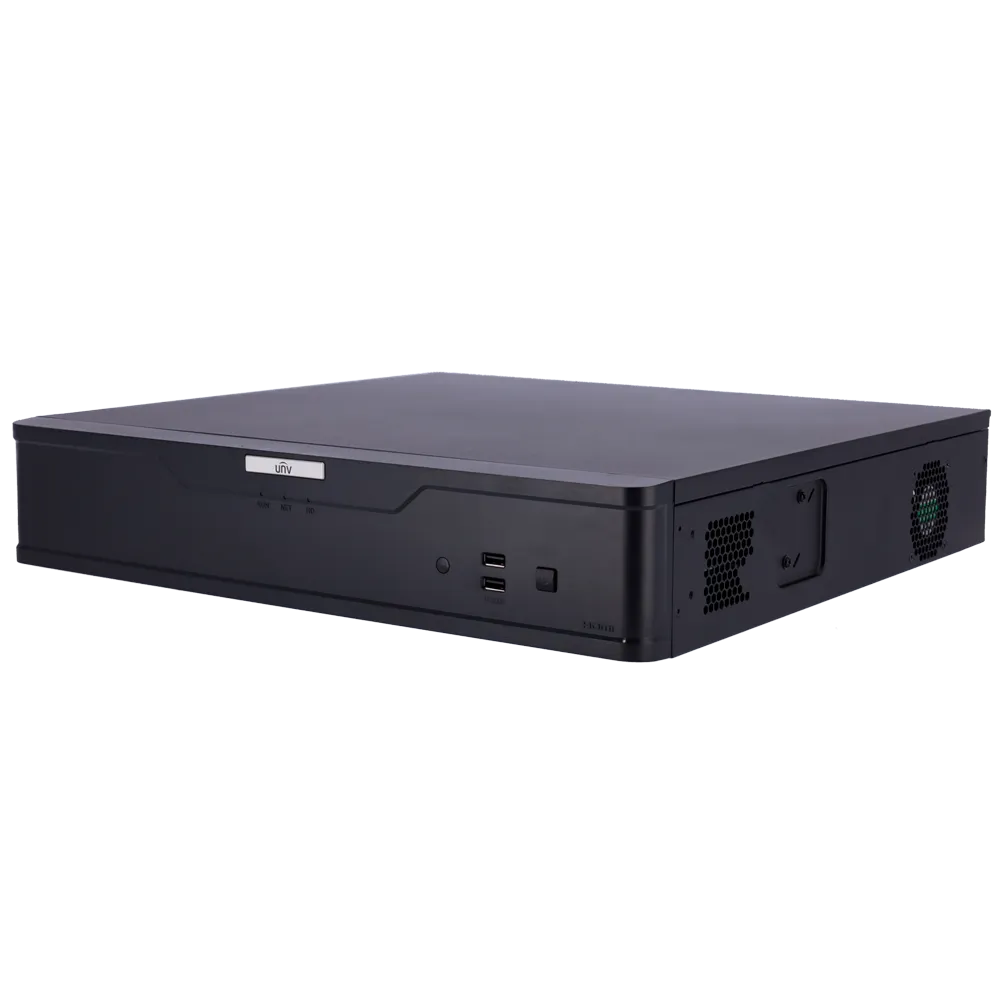 Uniview UV-XVR304-32Q3 Grabador 32 Canales 4K 8MP 4 HDD