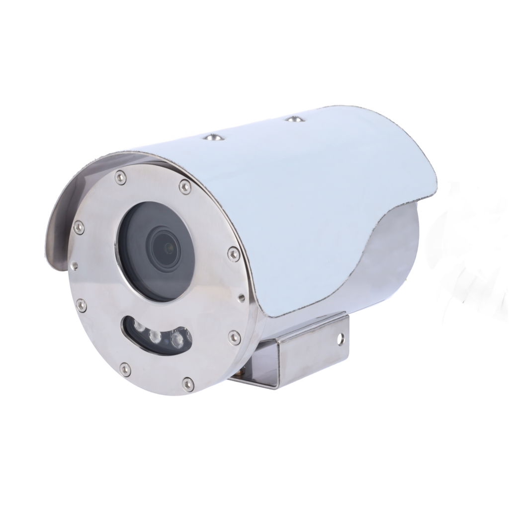 Uniview UV-ZAF1091-IPC2328-CNEX Cámara – ATEX/Industrial · Explosion proof · 8MP · ATEX