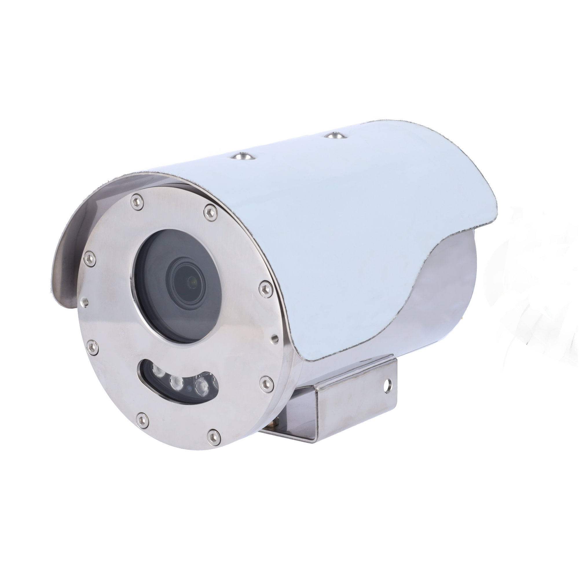 Uniview UV-ZAF1091-IPC2328-CNEX Cámara – ATEX/Industrial · Explosion proof · 8MP · ATEX