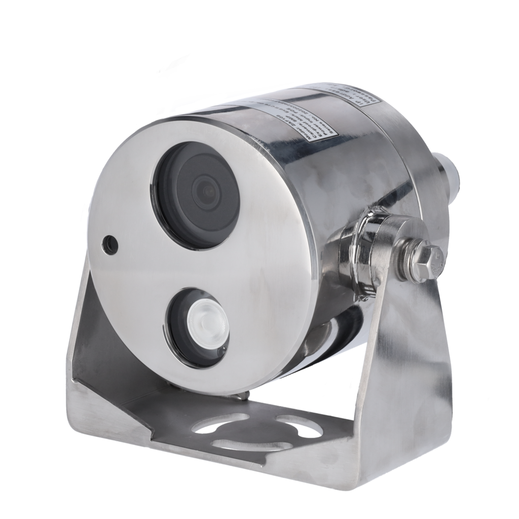 Uniview UV-ZAF109S-IPC3614-CNEX Cámara – ATEX/Industrial · Explosion proof · 4MP · ATEX