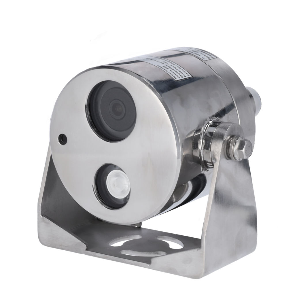 Uniview UV-ZAF109S-IPC3618-CNEX Cámara – ATEX/Industrial · Explosion proof · 8MP · ATEX