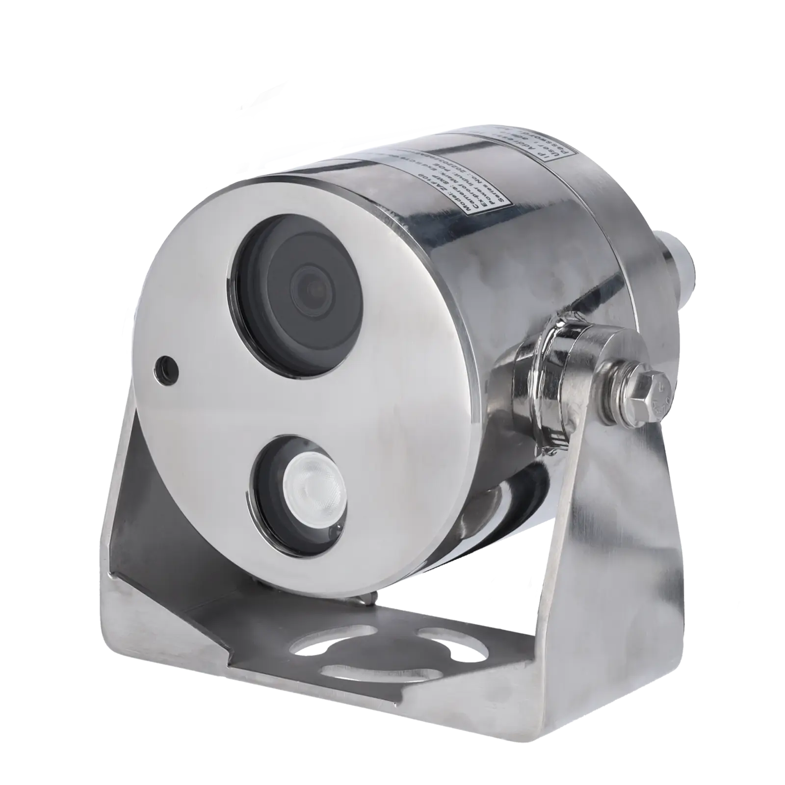 Cámara ATEX Antiexplosión UV-ZAF109S-IPC3618-CNEX 8MP