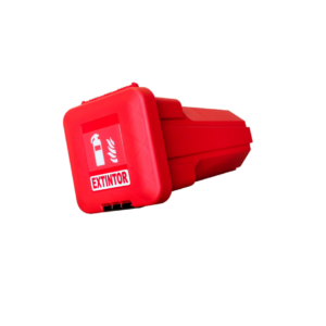 Armario de extintor EUROPA/V