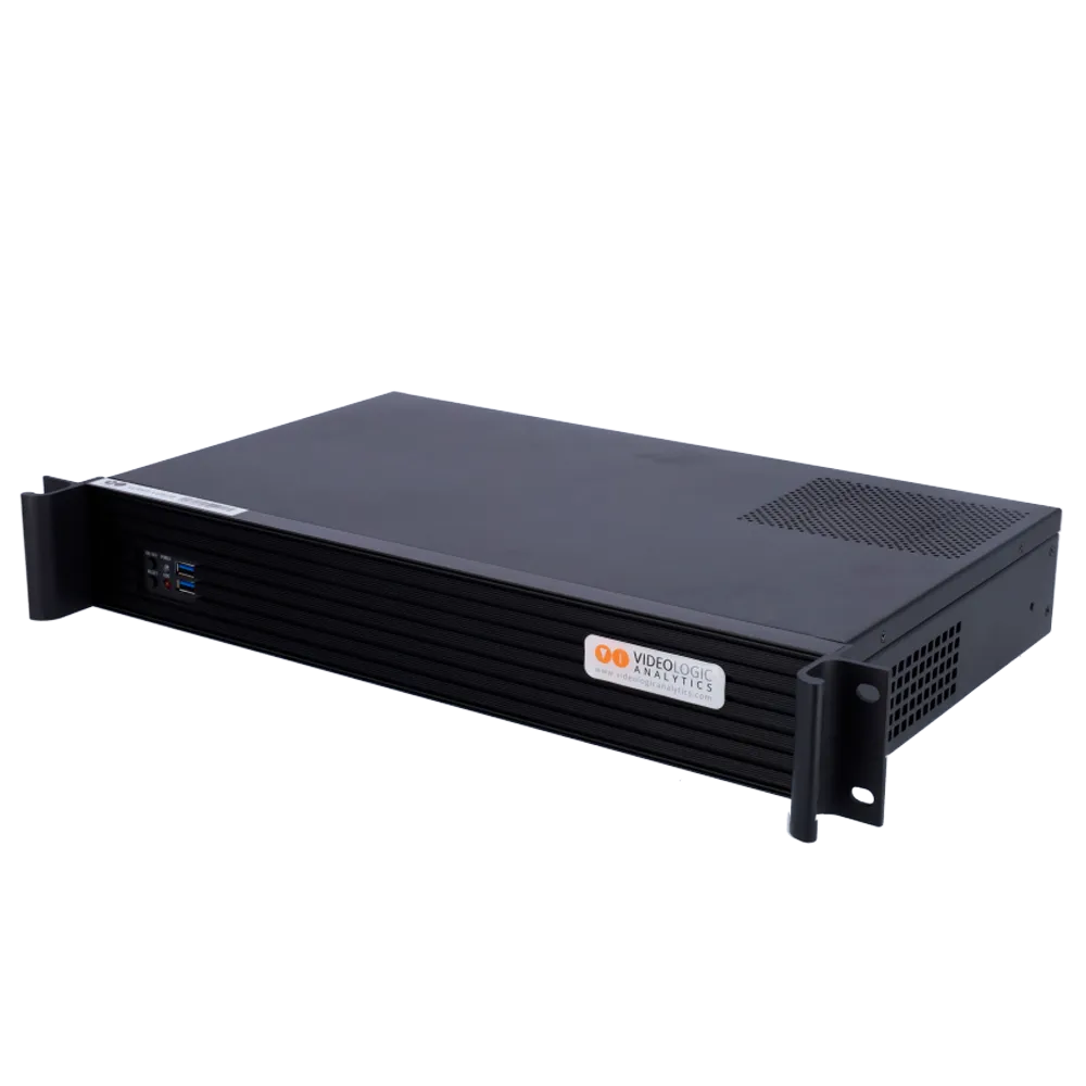 Servidor Analítica Vídeo Videologic VA-VLRX3-VCA05 5 Canales